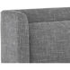Santos Chacha Grey Sofa, 2 Seater